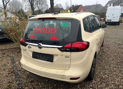 Bild des Angebotes Opel Zafira Zafira 2.0 D Automatik 120 Jahre