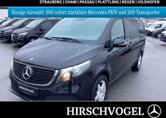Bild des Angebotes Mercedes-Benz EQV 300 Lang Kamera 360 + MBUX + 2 Schiebetüren