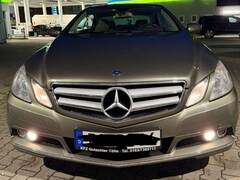 Bild des Angebotes Mercedes-Benz E 250 CGI Coupe BlueEFFICIENCY Automatik Elegance