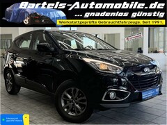 Bild des Angebotes Hyundai iX35 2.0 Comfort, Autom., Klima, 4x Sitzheizung