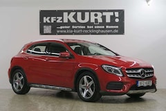 Bild des Angebotes Mercedes-Benz GLA 200 7G-DCT AMG Line! NAVI