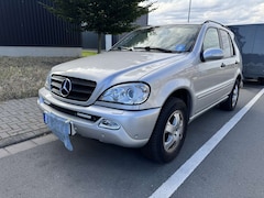 Bild des Angebotes Mercedes-Benz ML 270 ML 270 CDI (163.113)