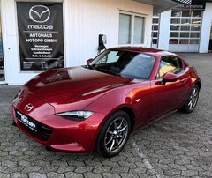 Bild des Angebotes Mazda MX-5 RF 1.5 SKYACTIV-G 132 PS EXCLUSIVE-LINE