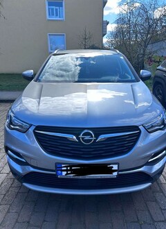 Bild des Angebotes Opel Grandland X Dynamic