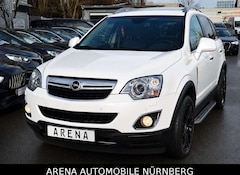 Opel Antara 2.0 CDTI Cosmo 4x4*Xenon*Navi*Schiebedach