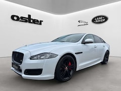 Jaguar XJR Digital-Tacho|Pano|Meridian|360°Kamera