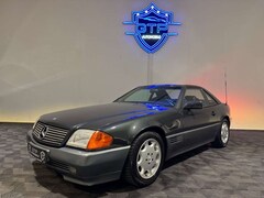 Bild des Angebotes Mercedes-Benz SL 280 *2.Hand*Hardtop*H-Zulassung*
