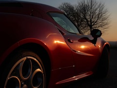 Alfa Romeo 4C 4C 1.8 TBi  Spider