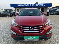 Bild des Angebotes Hyundai SANTA FE LPG-GAS 2WD Klima Navi Rückfahrkamera