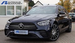 Bild des Angebotes Mercedes-Benz E 400 d T 4M AMG DISTRO+PANO+KAM360+WIDESCREEN