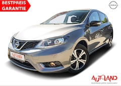 Bild des Angebotes Nissan Pulsar 1.2 Klimaaut. Navi Totwinkel DAB 360°