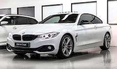 Bild des Angebotes BMW 435 iC SPORT LEDER MEM AUT XEN NAV TEMP PDC AHK BT 18"