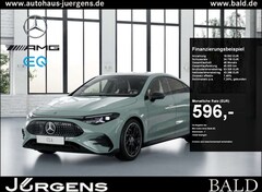 Bild des Angebotes Mercedes-Benz CLA 350 4M EQ AMG-Sport/MLB/360/Burm/Distr/Night