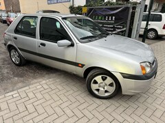 Bild des Angebotes Ford Fiesta KLIMA - SERVO - ZENTRAL MIT FUNK - mit TÜV