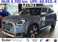 MINI Cooper S Countryman ALL4 SR20'' Paket XL SR20'' PANO AHK JCW-Memo-Sitz