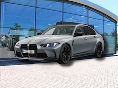 BMW M3 Competition 3.0 TFSI 8-Gang M Steptronic Sport ...
