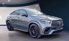 Bild des Angebotes Mercedes-Benz GLE 63 AMG 4Matic+ Coupe Pre-Safe