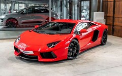 Bild des Angebotes Lamborghini Aventador Lamborghini LP700 Rosso Mars