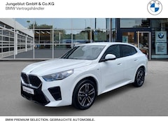 Bild des Angebotes BMW X2 sDrive18d M Sport AHK/HeadUp/LiveCockpitPro/Sitzhg
