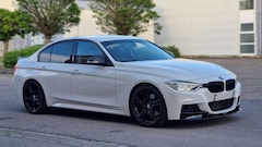 Bild des Angebotes BMW 328 328i F30