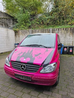 Bild des Angebotes Mercedes-Benz Vito 115 CDI Kompakt