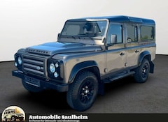 Bild des Angebotes Land Rover Defender 110 Rough SW*1HAND*TOP ZUSTAND*100TKM*