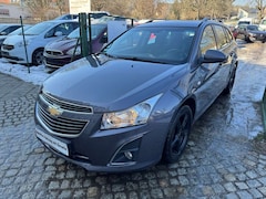 Bild des Angebotes Chevrolet Cruze Station Wagon LTZ Navi Teilleder AHK