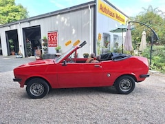 Ford Fiesta 1.1 Cabrio Bieber-Umbau TÜV NEU !!