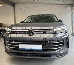 Bild des Angebotes VW Tiguan Elegance Autom., *IQ Light + IQ Drive *AHK *Kamera