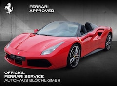 Bild des Angebotes Ferrari 488 *dt. Auto*Lift*Kamera*MwSt.*TOP*