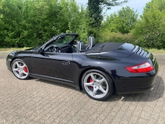 Porsche 997 911 Carrera 4 S Cabriolet