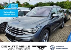 Bild des Angebotes VW Tiguan Allspace 2.0 TDI DSG 4Motion Elegance Sta