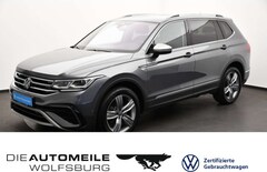 Bild des Angebotes VW Tiguan Allspace 2.0 TDI DSG 4Motion Elegance Sta