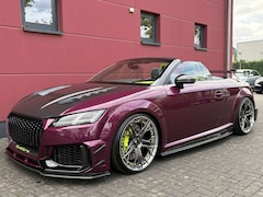 Bild des Angebotes Audi TT RS ROADSTER 2.5 TFSI 400PS QUATTRO AUDI SPORT BODYKIT KW-V3 APR ALU20"