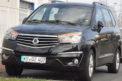 Bild des Angebotes SsangYong Rodius Rodius 2.2 e-XDi220 Quarz