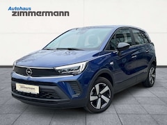 Bild des Angebotes Opel Crossland 1.2 Edition Klima CarPlay Android Auto Spurhalteas