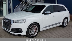 Audi SQ7 4.0 TDI quattro tiptronic