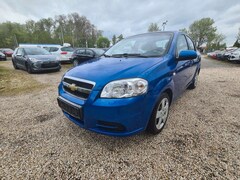 Bild des Angebotes Chevrolet Aveo 1.2 Euro 4*Klima*Nur 72 TKM*SR+LMF*WR*