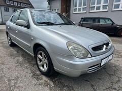 Bild des Angebotes Citroen Xsara 1.6 16V Exclusive Autom.