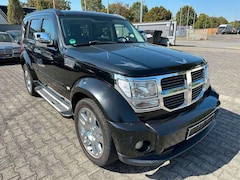 Bild des Angebotes Dodge Nitro SXT/4X4/NAVI/LEDER/149TKM