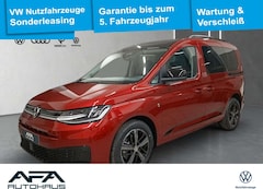 VW Caddy 2.0 TDI Edition Navi*AHK*Sthz*5 Jahre