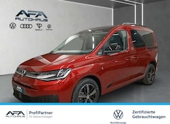 Bild des Angebotes VW Caddy 2.0 TDI Edition Navi*AHK*Sthz*5 Jahre