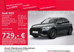 Bild des Angebotes Audi SQ5 TDI tiptr. Pano/LuftFed/ACC/AHK