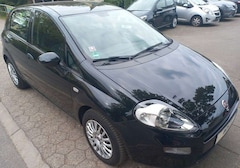 Bild des Angebotes Fiat Punto 1,25i MyStyle 5-türig Klima ZV SV ABS eFH