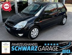 Bild des Angebotes Ford Fiesta GHIA*1.HAND*CD*1,4L-DIESEL*