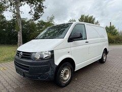 Bild des Angebotes VW T5 Transporter Kasten-Kombi/ 2HAND/