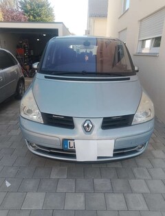 Bild des Angebotes Renault Espace 2.0 dCi FAP Aut. Privilege