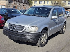 Bild des Angebotes Mercedes-Benz ML 270 ML -Klasse ML 270 CDI Final Edition
