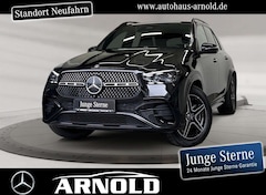 Bild des Angebotes Mercedes-Benz GLE 450 GLE 450 d 4M AMG-Line 360° AIRMATIC 20" PanoD. !