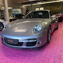 Bild des Angebotes Porsche 997 Turbo,1.Hd,Dt.EZ, Porsche.Scheckheft,PCCB